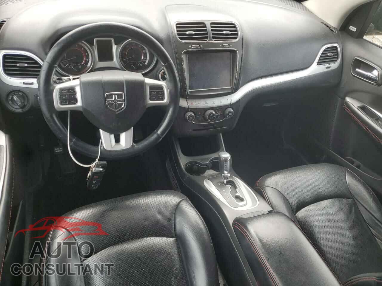 DODGE JOURNEY 2014 - 3C4PDDEG4ET257897