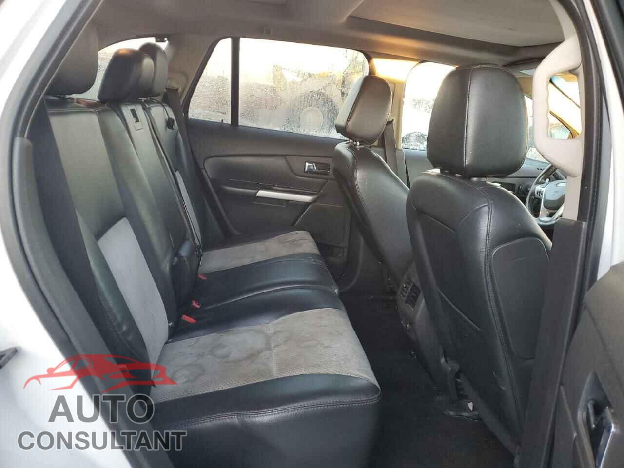 FORD EDGE 2013 - 2FMDK3JCXDBC59679