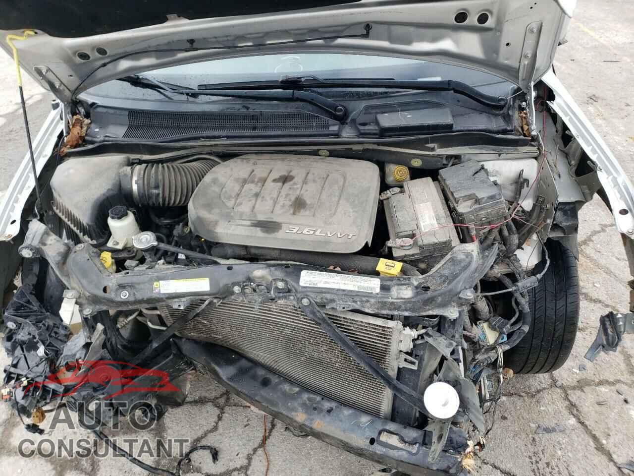 DODGE CARAVAN 2012 - 2C4RDGCG2CR180430