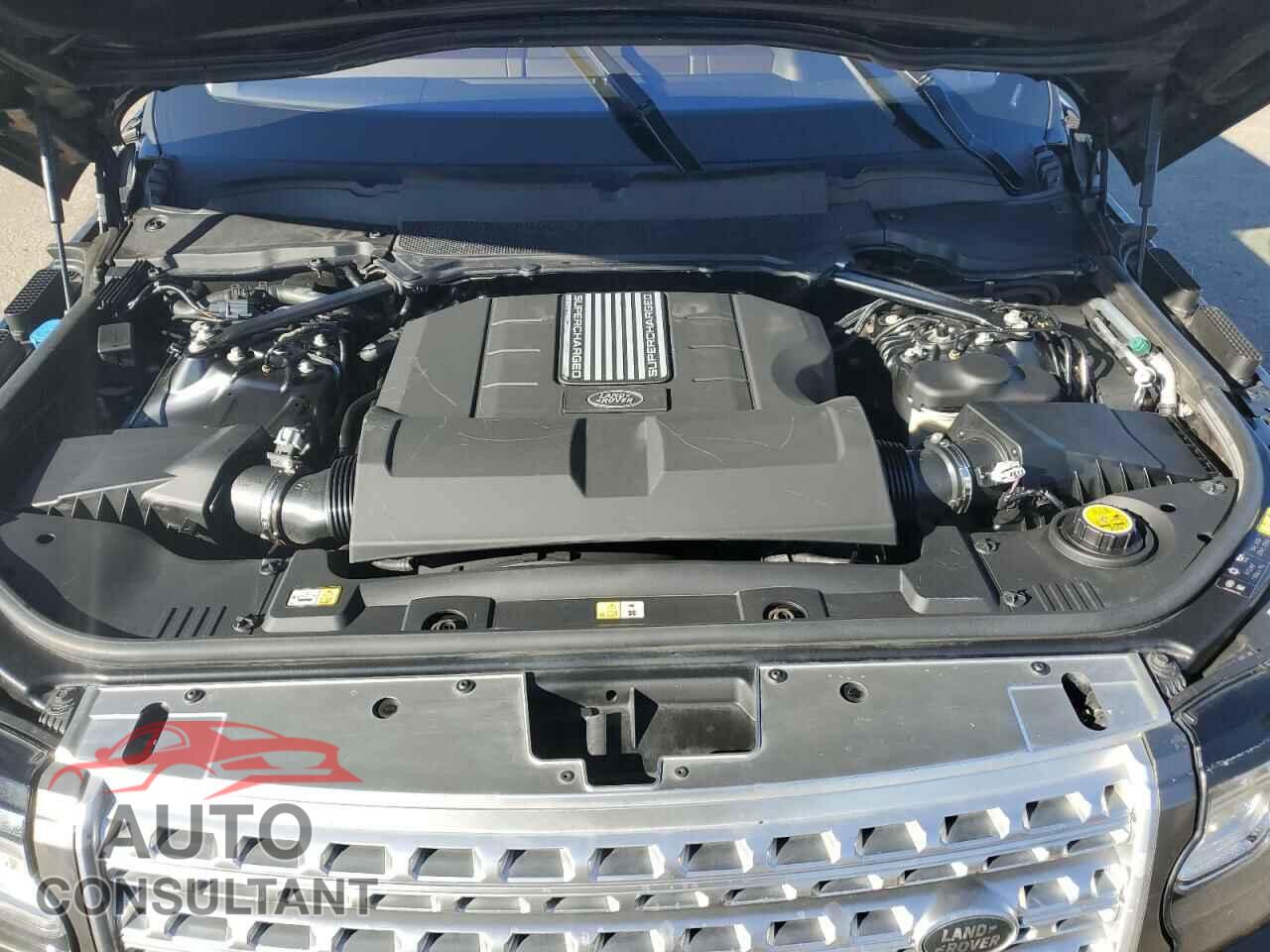 LAND ROVER RANGEROVER 2017 - SALGS2FE1HA361548