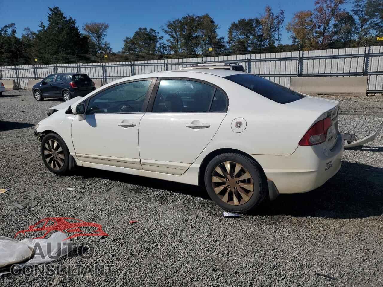 HONDA CIVIC 2010 - 19XFA1F8XAE060712