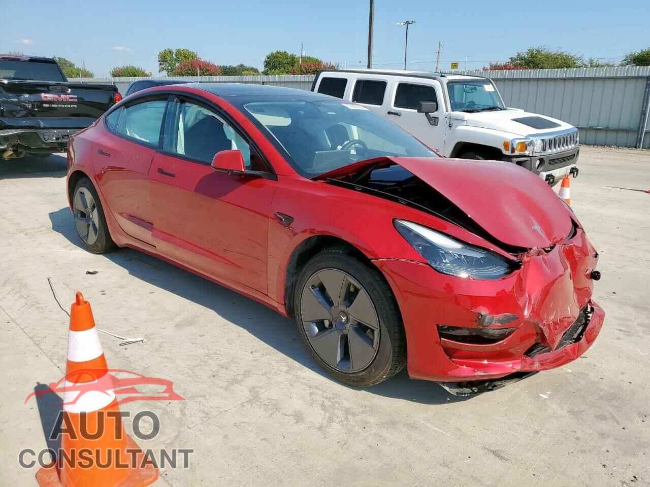 TESLA MODEL 3 2023 - 5YJ3E1EA3PF703299