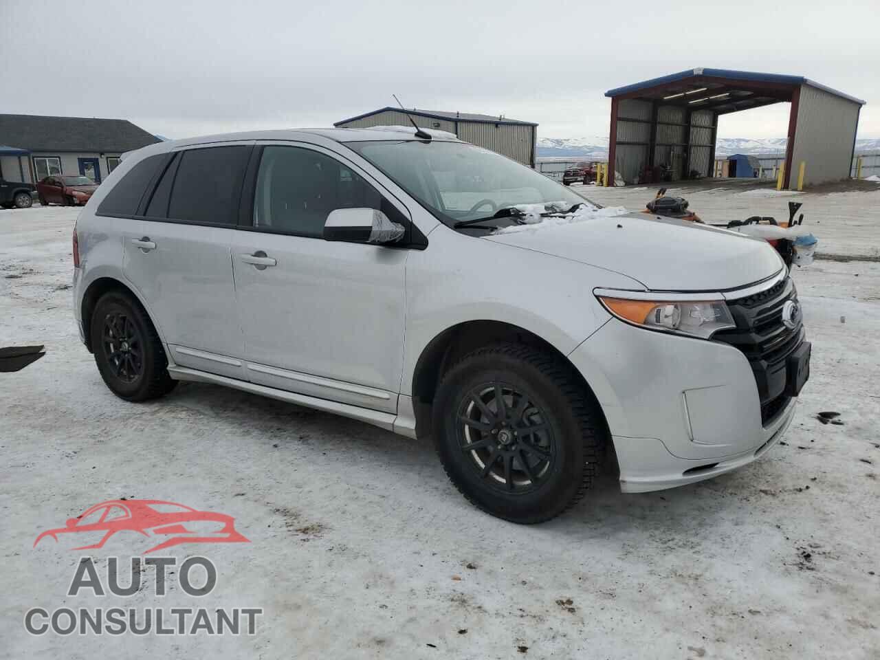 FORD EDGE 2013 - 2FMDK4AKXDBA60256
