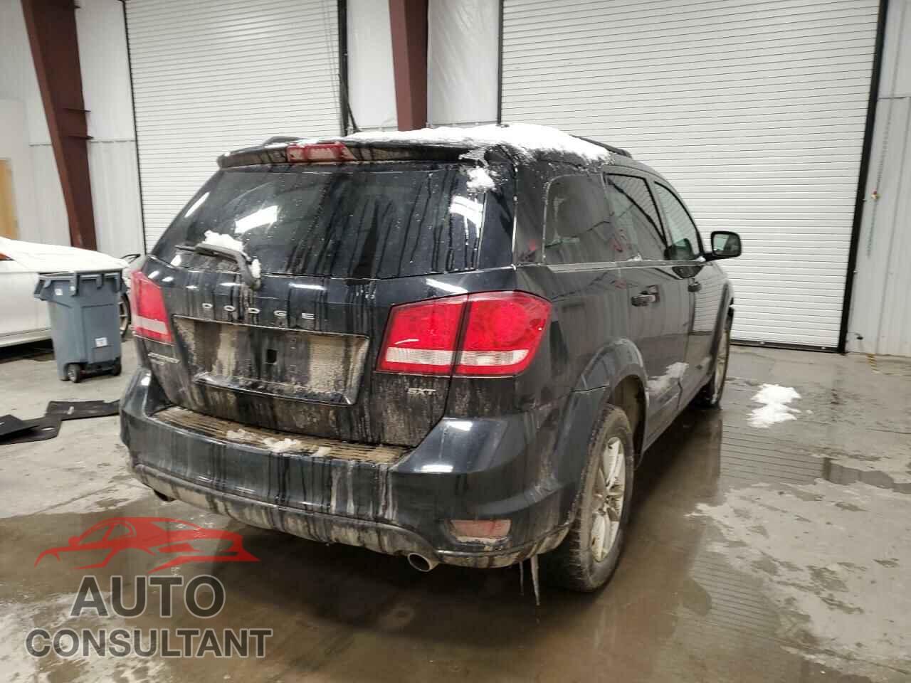 DODGE JOURNEY 2017 - 3C4PDDBG6HT512929