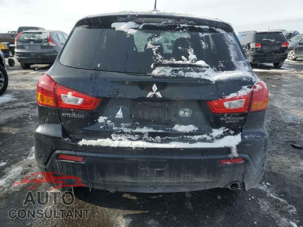 MITSUBISHI OUTLANDER 2012 - JA4AR4AU7CZ008545