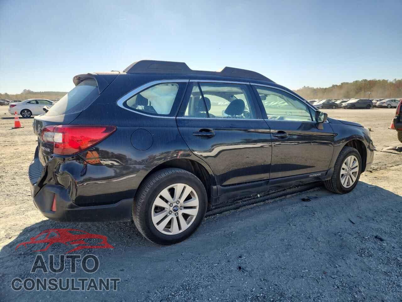 SUBARU OUTBACK 2019 - 4S4BSABC0K3348054