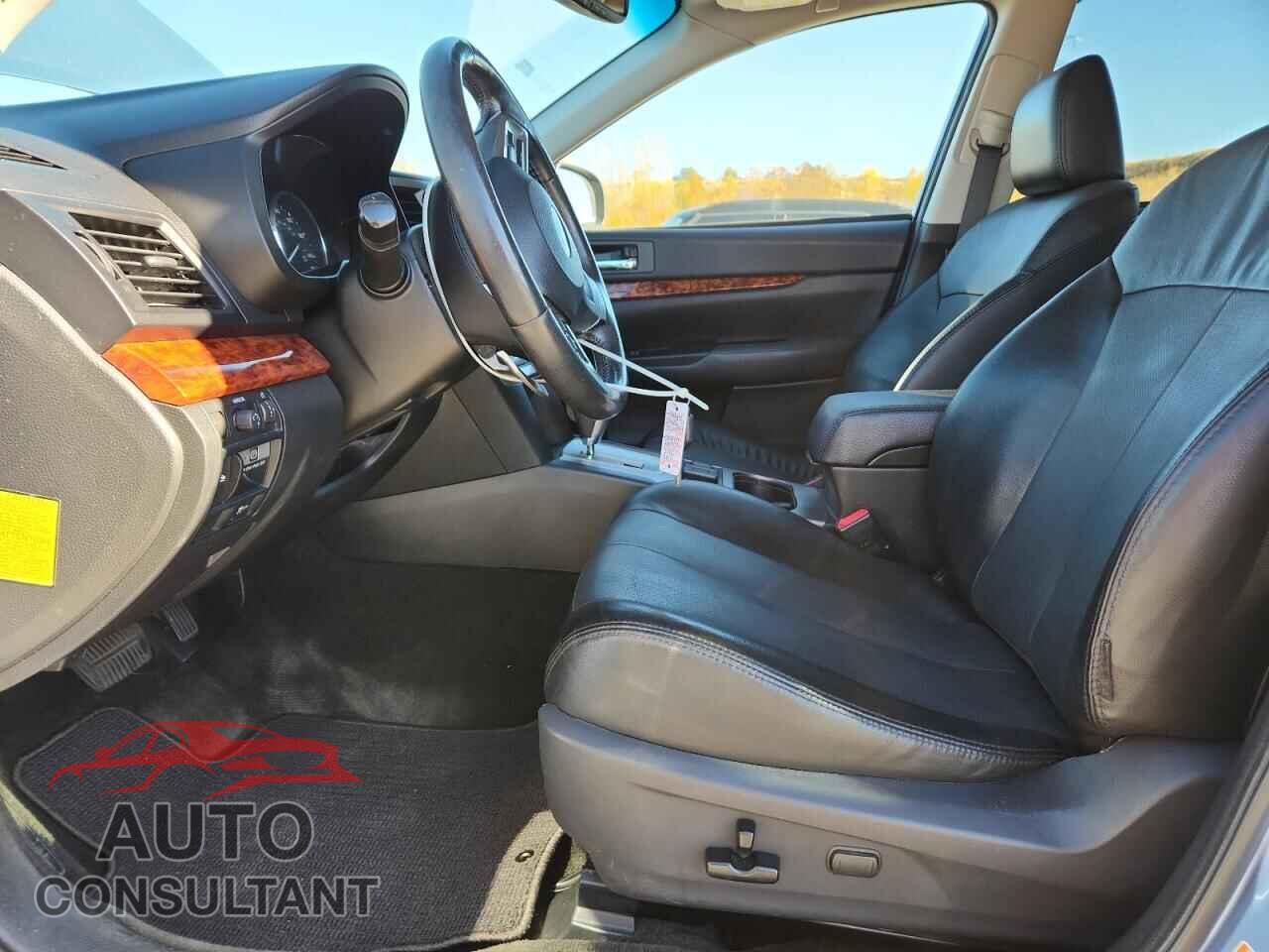 SUBARU OUTBACK 2012 - 4S4BRCKC5C3295604