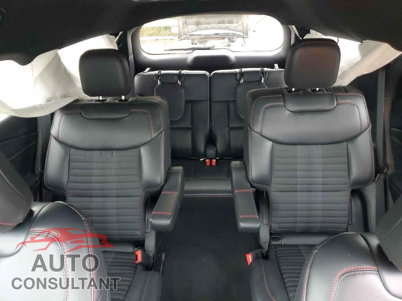 FORD EXPLORER 2025 - 1FMUK8KH3SGC31770