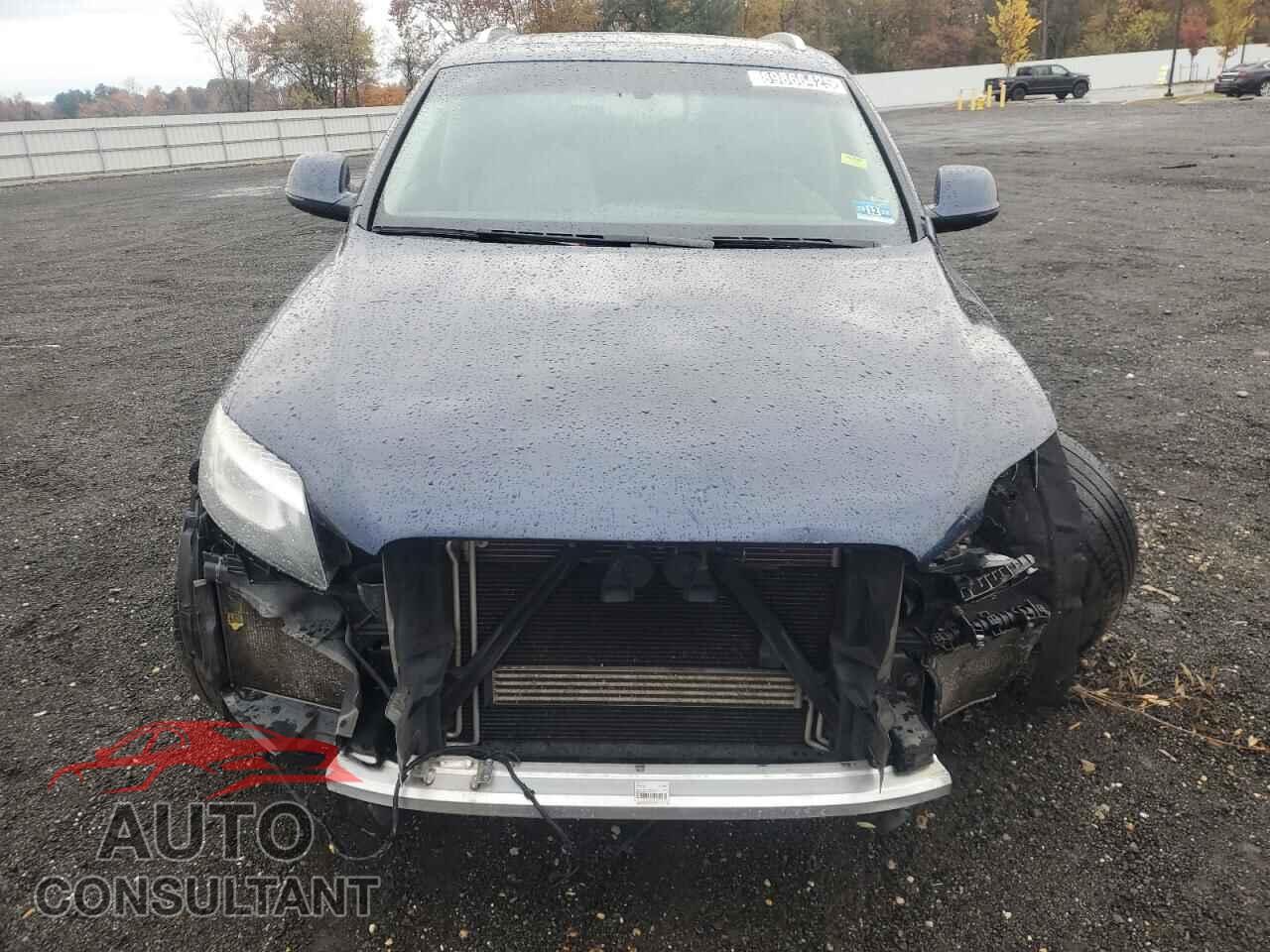AUDI Q7 2014 - WA1LGAFE7ED010407