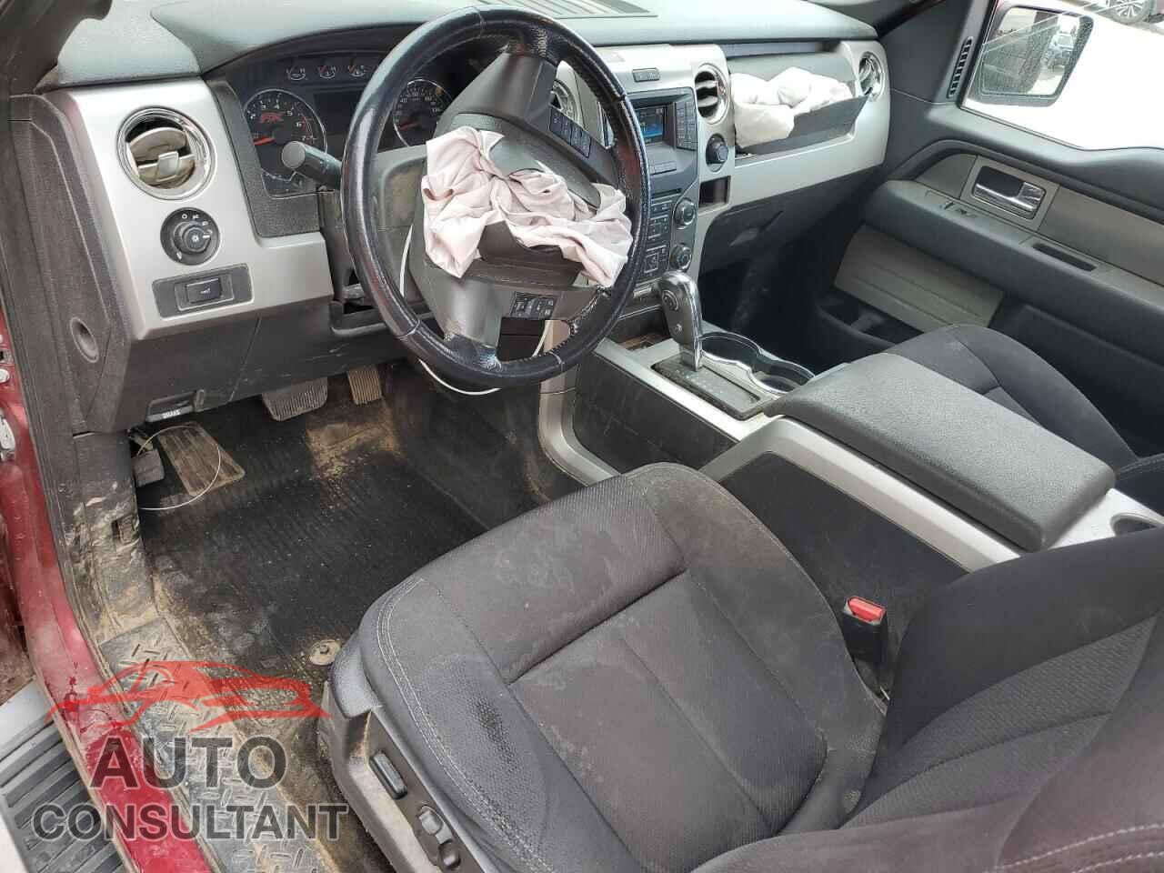 FORD F-150 2013 - 1FTFX1EF1DFC24955