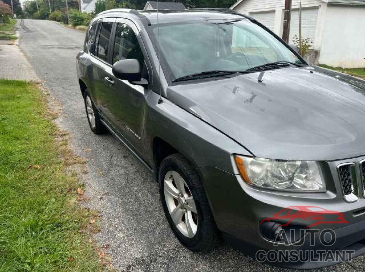 JEEP COMPASS 2013 - 1C4NJDEB9DD189945