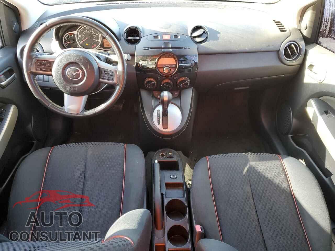 MAZDA 2 2013 - JM1DE1LZ9D0163335