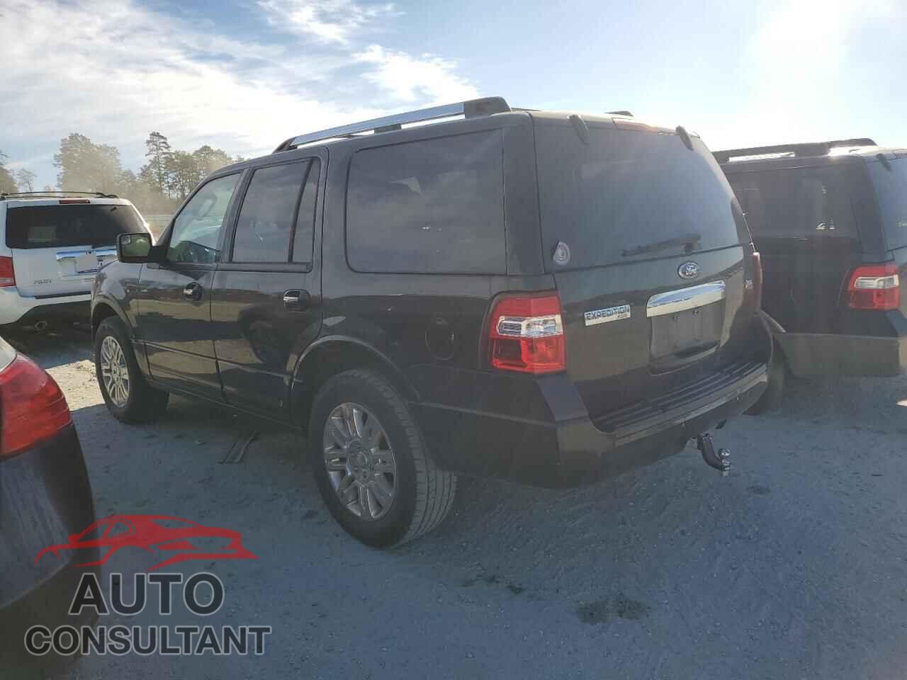 FORD EXPEDITION 2012 - 1FMJU1K53CEF53171
