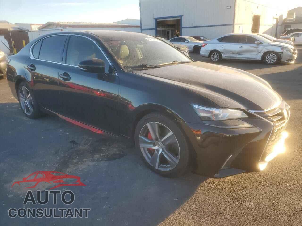 LEXUS GS350 2016 - JTHBZ1BL0GA001048