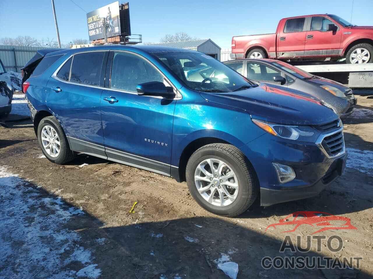 CHEVROLET EQUINOX 2020 - 2GNAXKEV9L6249948