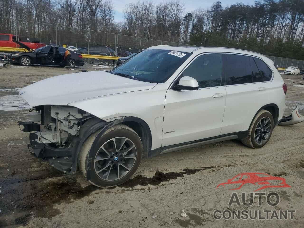 BMW X5 2018 - 5UXKR0C55J0X94497