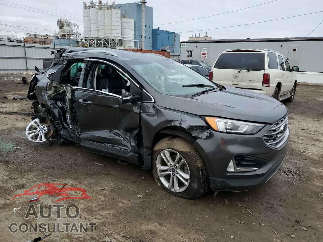 FORD EDGE 2020 - 2FMPK3J91LBA17363