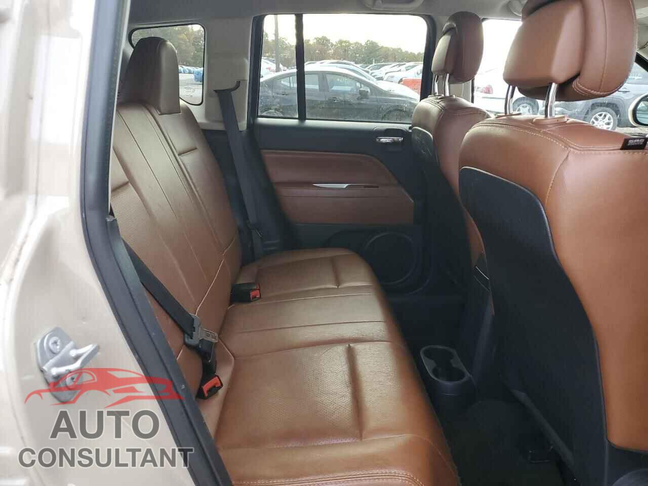 JEEP COMPASS 2017 - 1C4NJDEB1HD154869