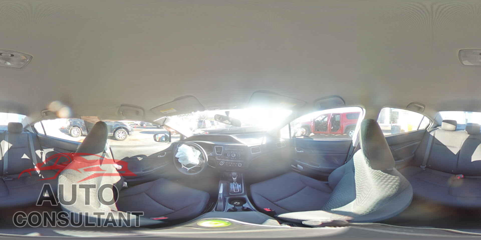 HONDA CIVIC 2015 - 19XFB2F53FE117333