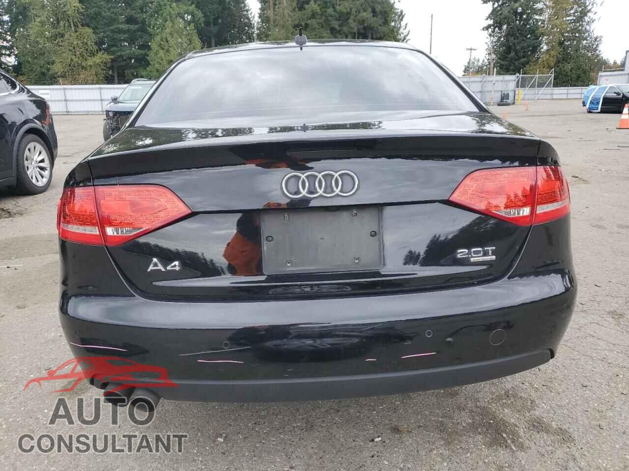 AUDI A4 2011 - WAUFFAFL4BN051682