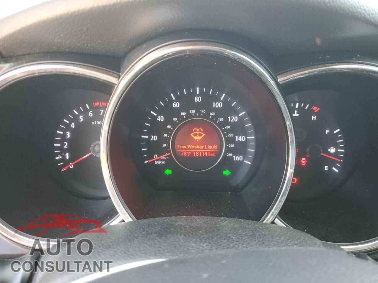 KIA OPTIMA 2012 - 5XXGM4A71CG083267