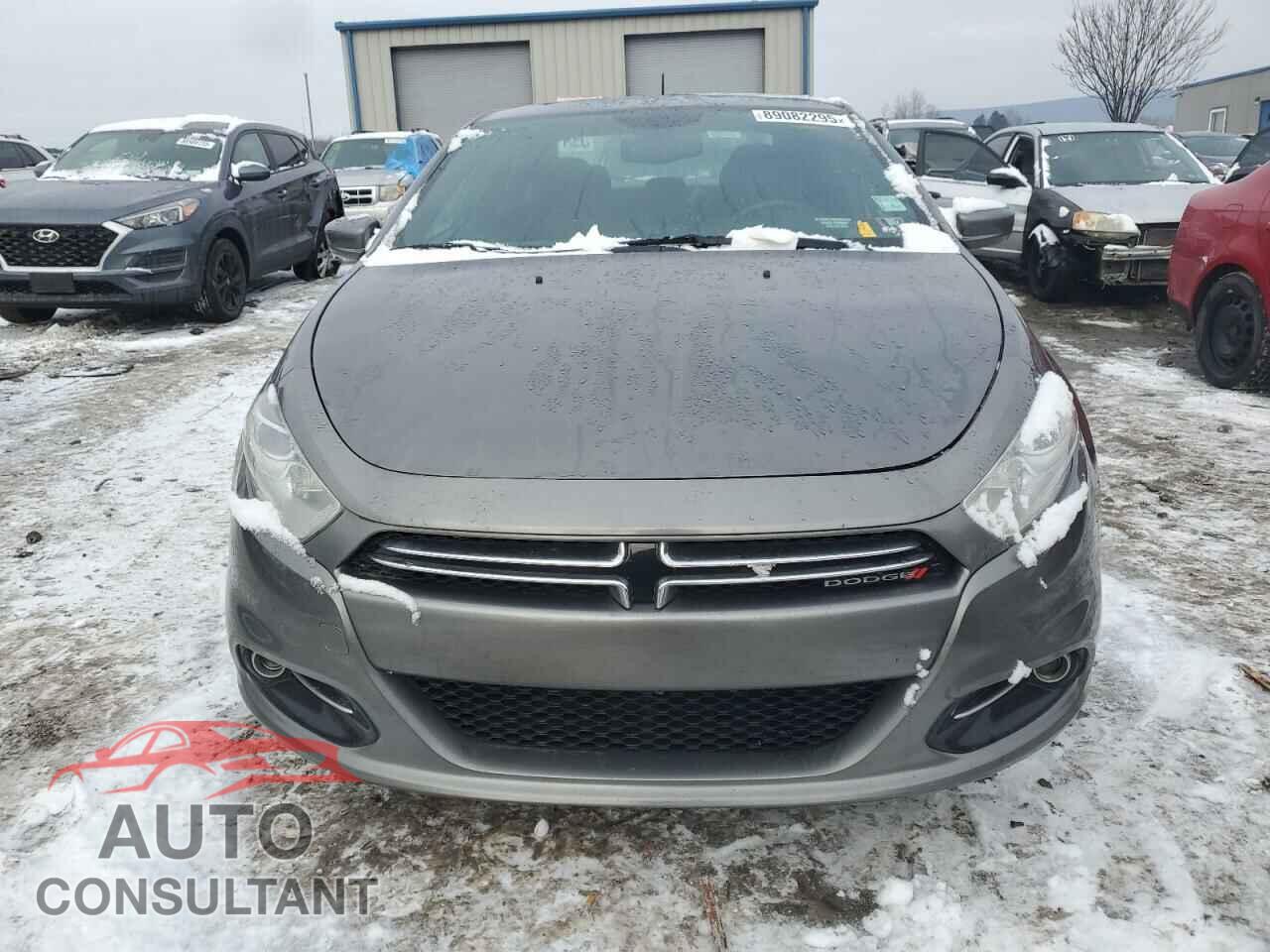 DODGE DART 2013 - 1C3CDFCH4DD259132
