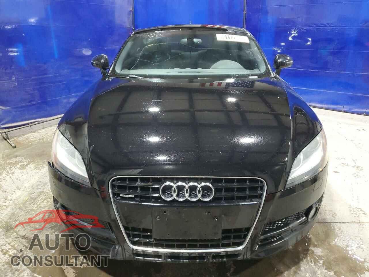 AUDI TT 2009 - TRUVD38J391028090