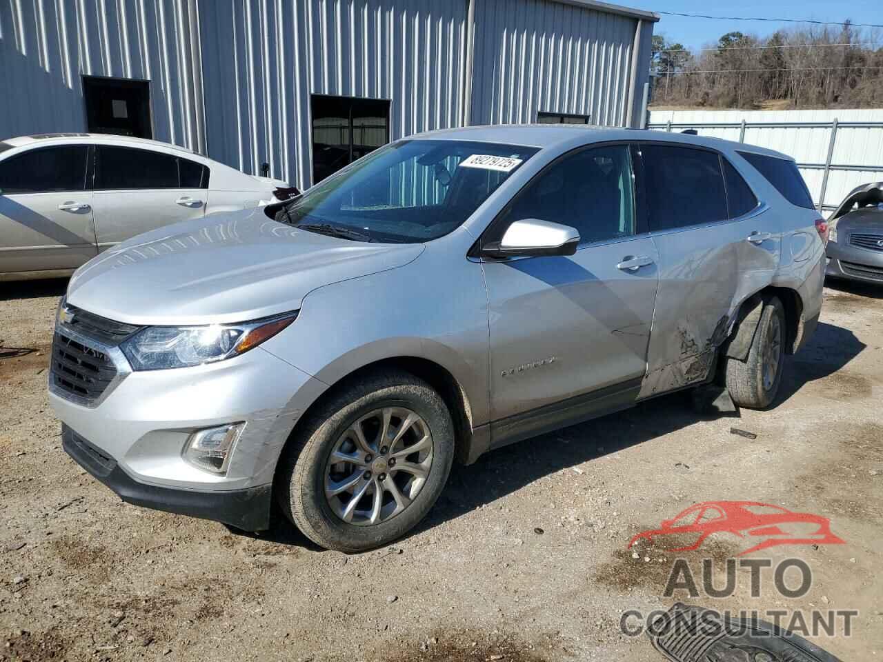 CHEVROLET EQUINOX 2018 - 2GNAXJEV6J6293123