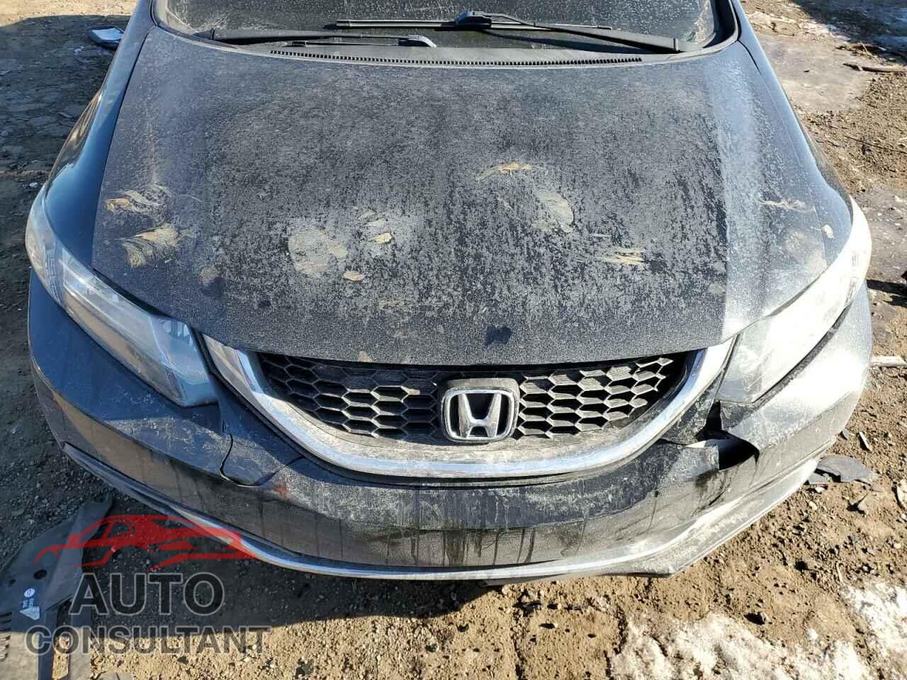 HONDA CIVIC 2015 - 19XFB2F55FE079152