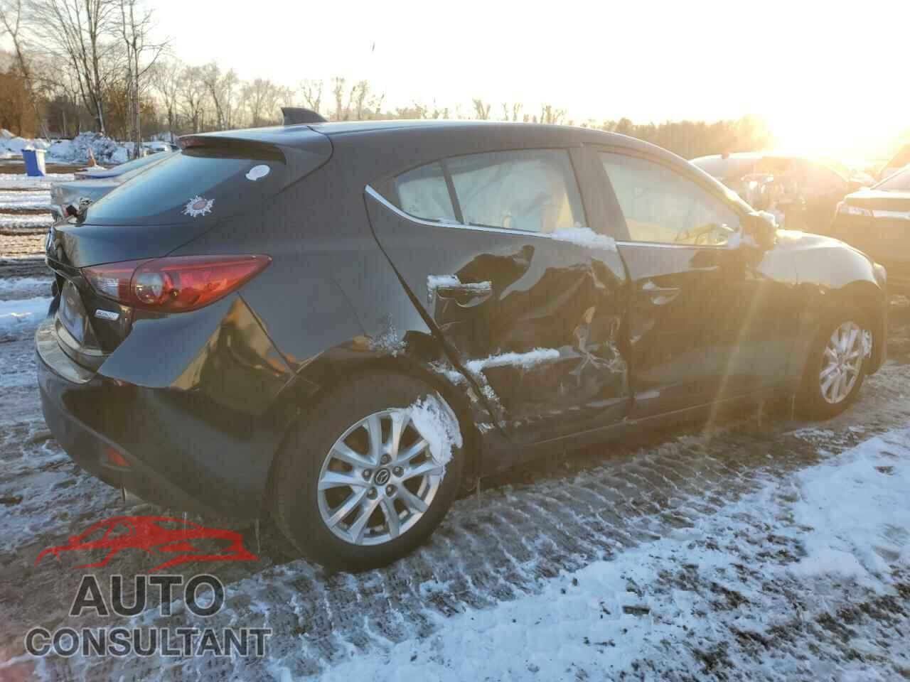 MAZDA 3 2015 - 3MZBM1M79FM203661