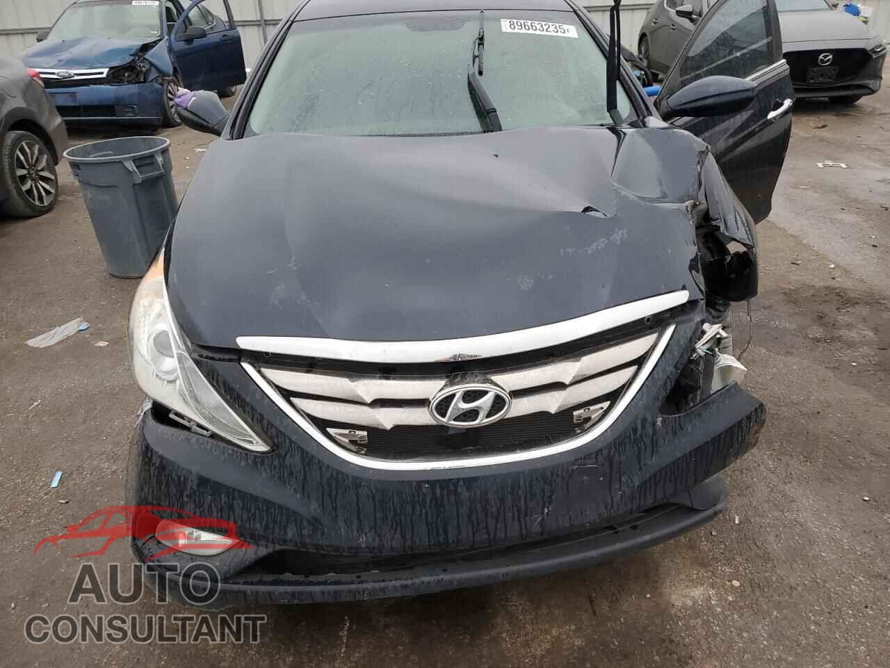 HYUNDAI SONATA 2012 - 5NPEC4AC1CH411217