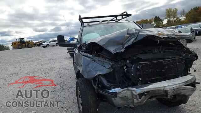 DODGE RAM 2500 2012 - 3C6UD5JL6CG306218