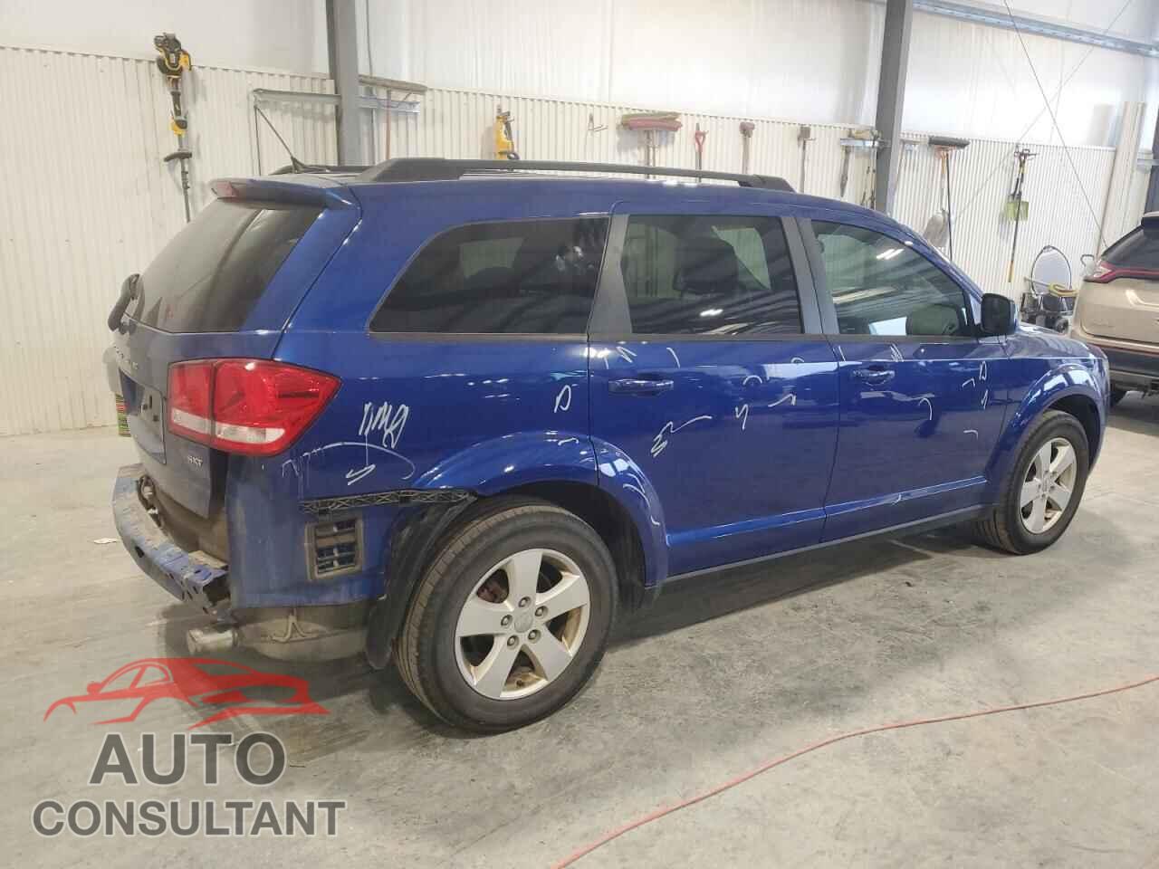 DODGE JOURNEY 2012 - 3C4PDCBG4CT256776