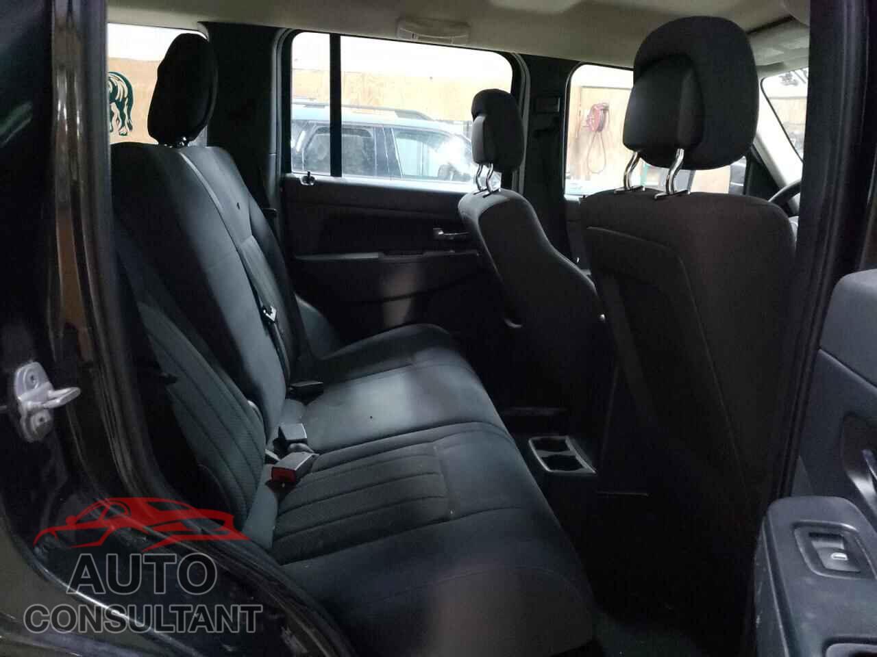 JEEP LIBERTY 2012 - 1C4PJMAK1CW161963