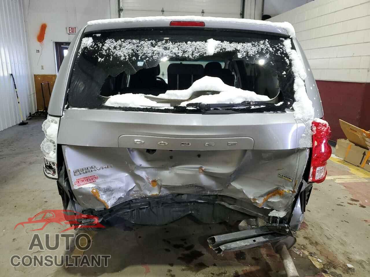 DODGE CARAVAN 2017 - 2C4RDGBG2HR781359