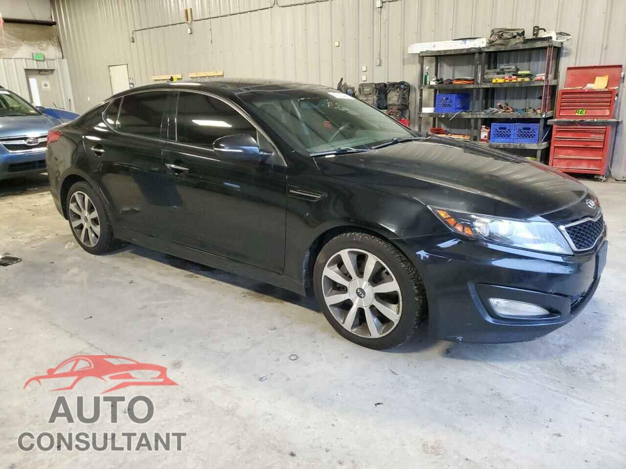 KIA OPTIMA 2013 - 5XXGR4A69DG141829