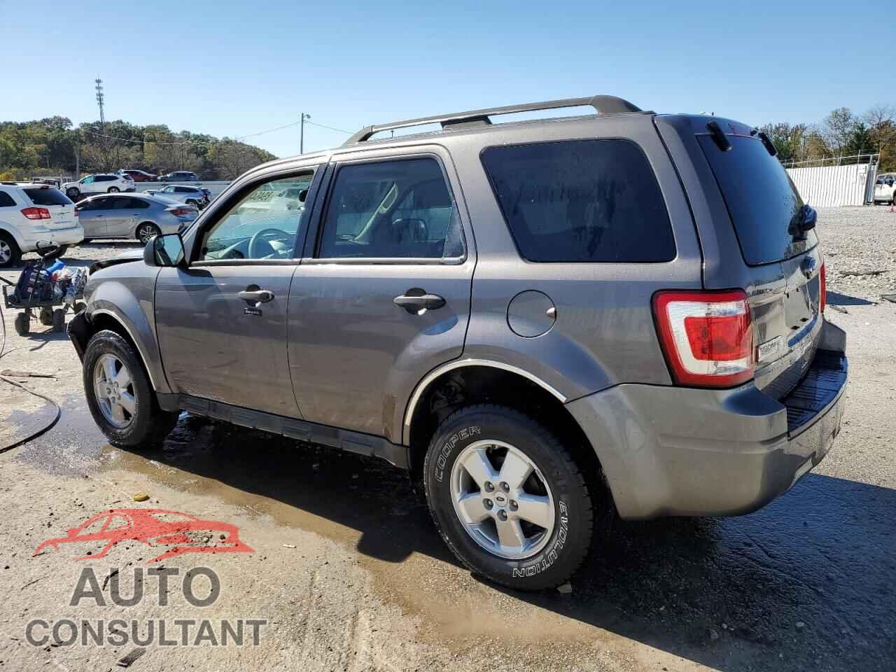 FORD ESCAPE 2011 - 1FMCU0D74BKB83222
