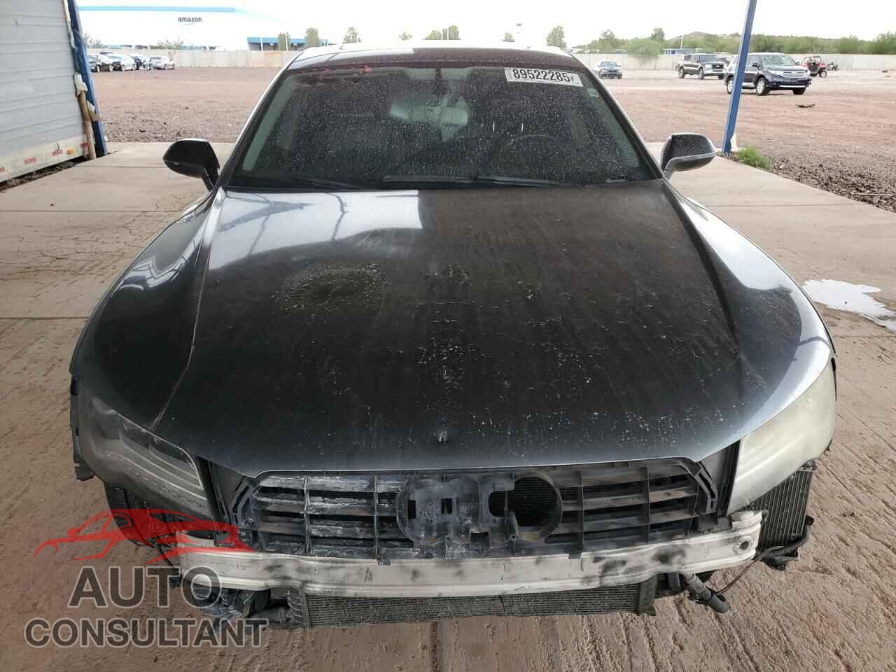 AUDI A7 2013 - WAU2GAFC3DN064891