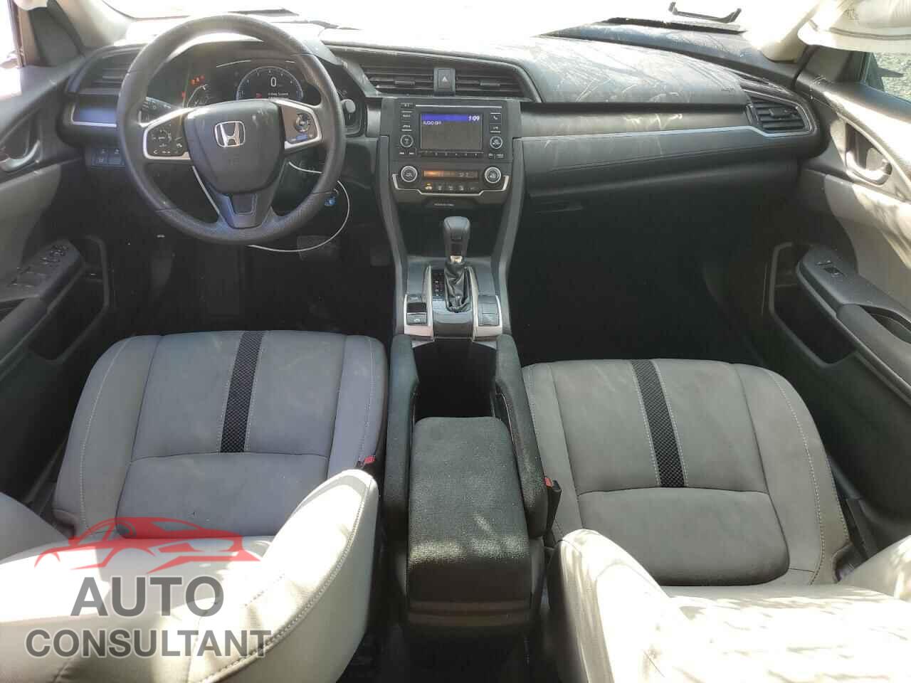 HONDA CIVIC 2020 - 19XFC2F65LE005988