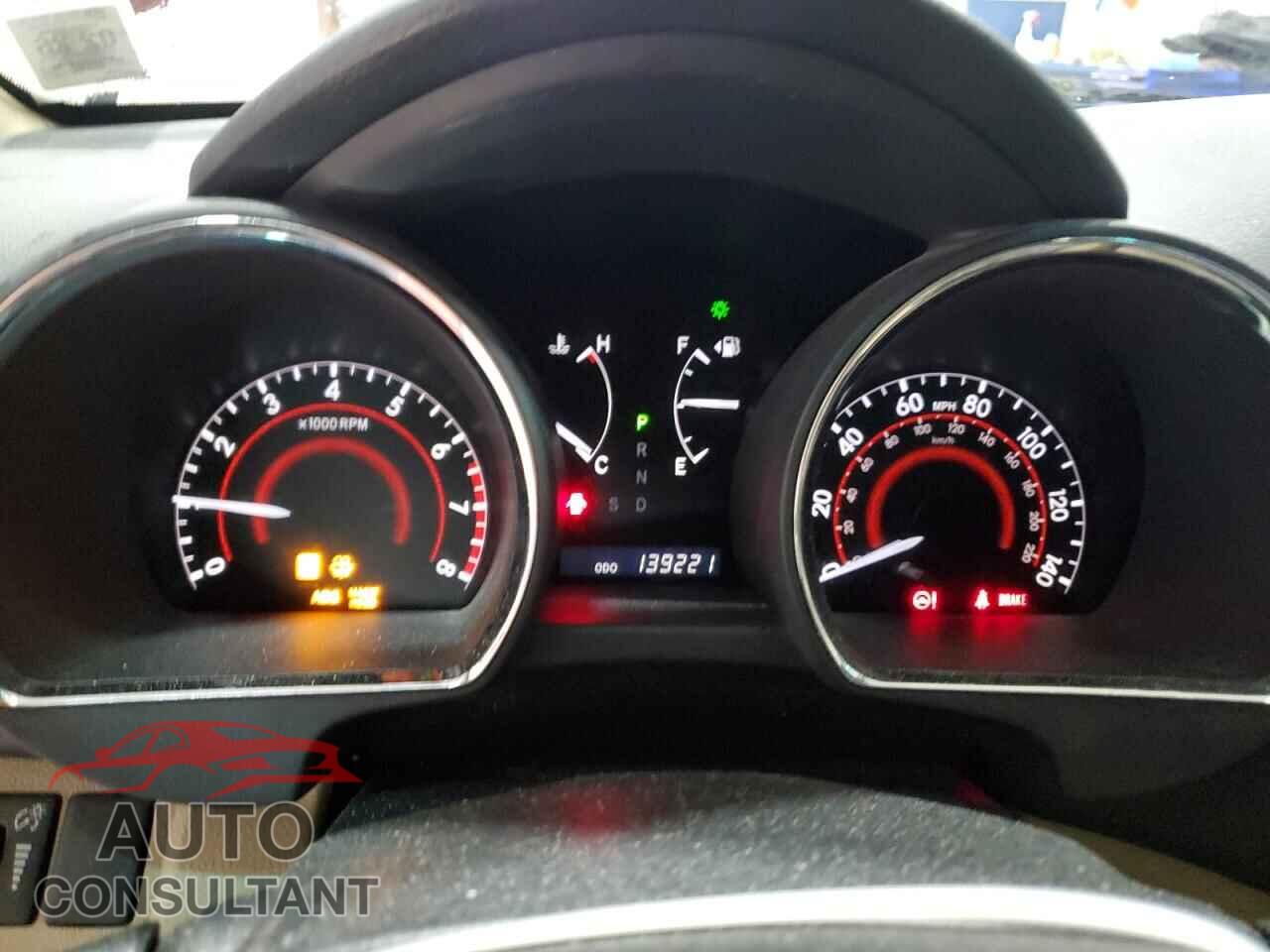 TOYOTA HIGHLANDER 2012 - 5TDBK3EH2CS159820