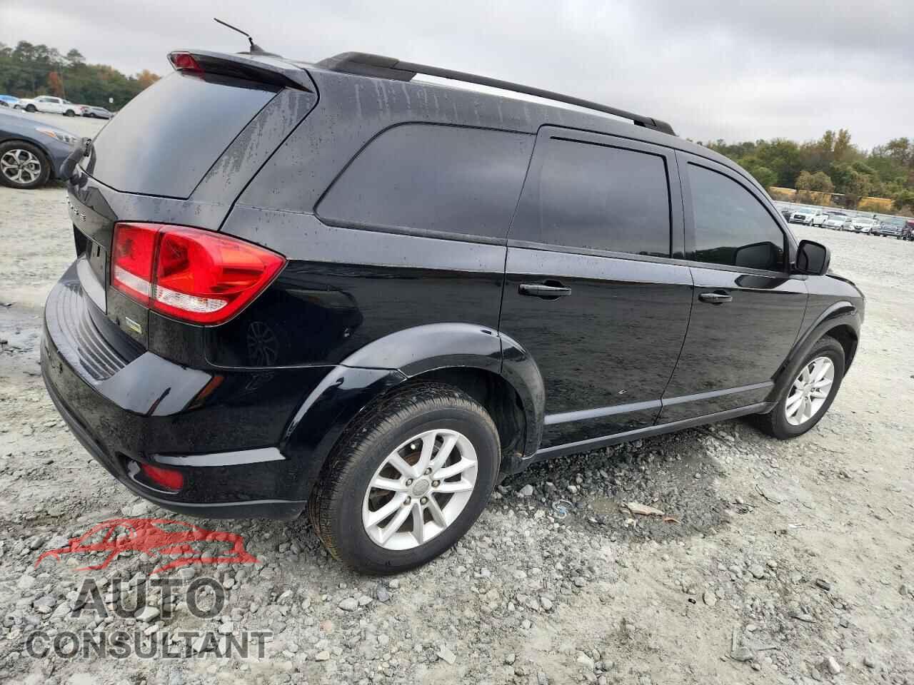 DODGE JOURNEY 2015 - 3C4PDCBG2FT551945