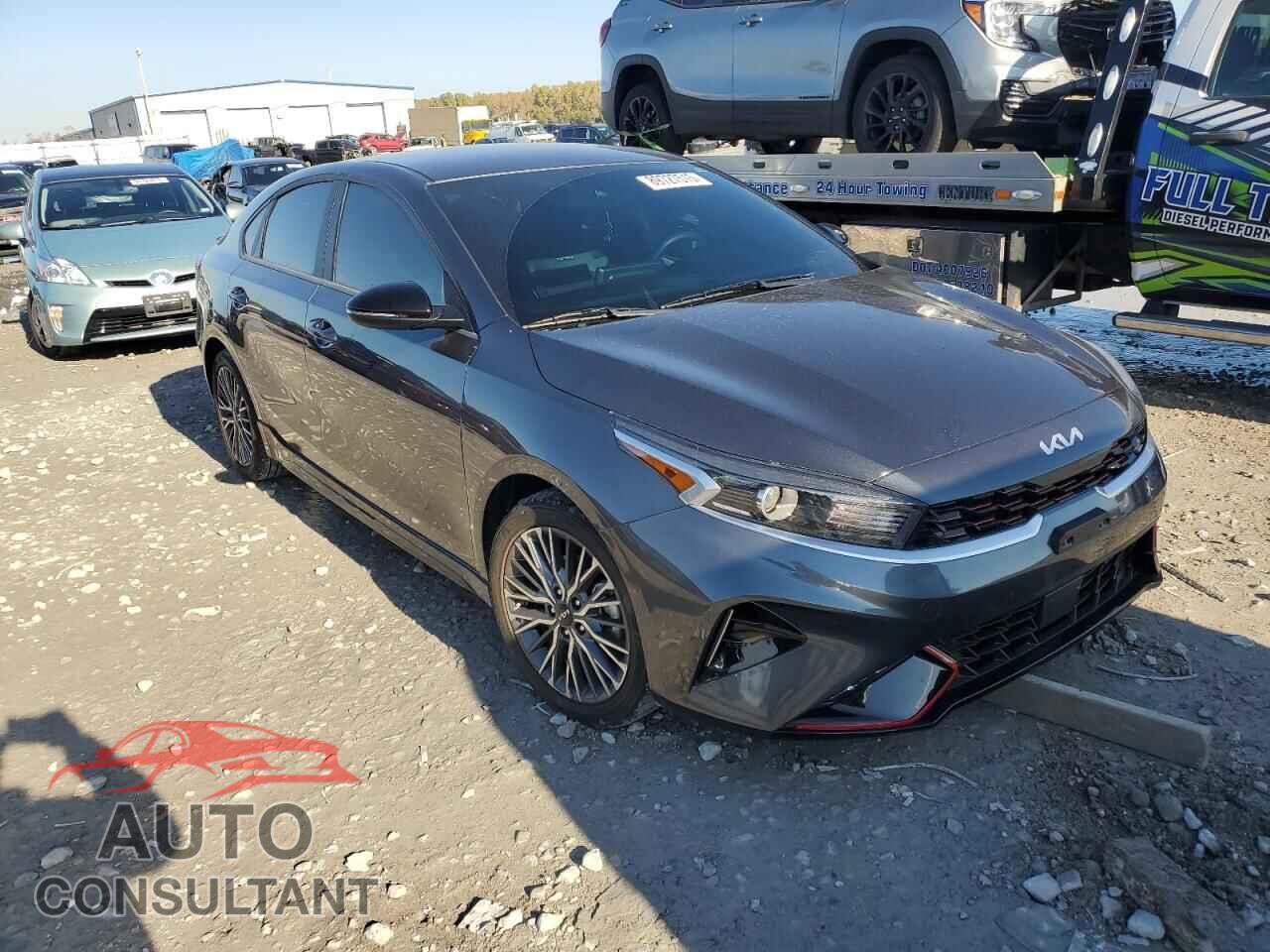 KIA FORTE 2024 - 3KPF54AD6RE711100