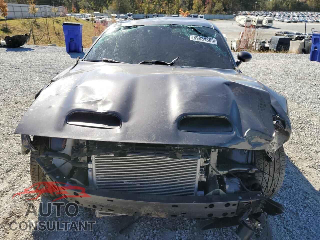 DODGE CHALLENGER 2022 - 2C3CDZL96NH136916