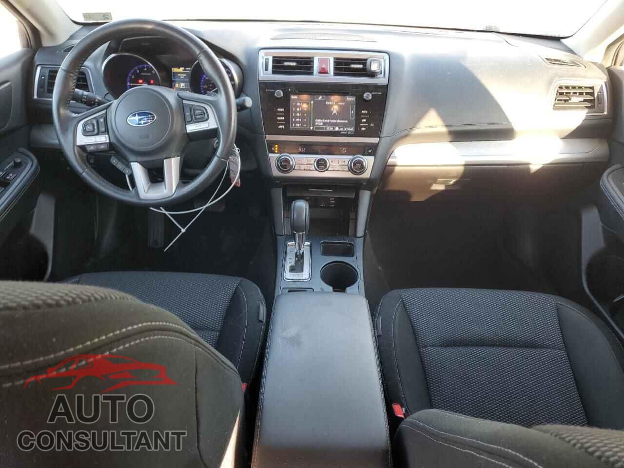 SUBARU OUTBACK 2017 - 4S4BSADC0H3366298