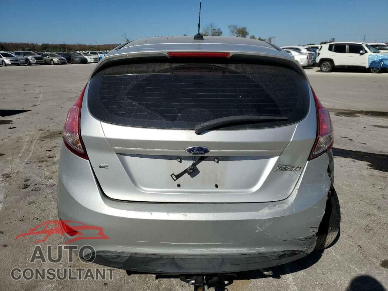 FORD FIESTA 2014 - 3FADP4EJ7EM132835
