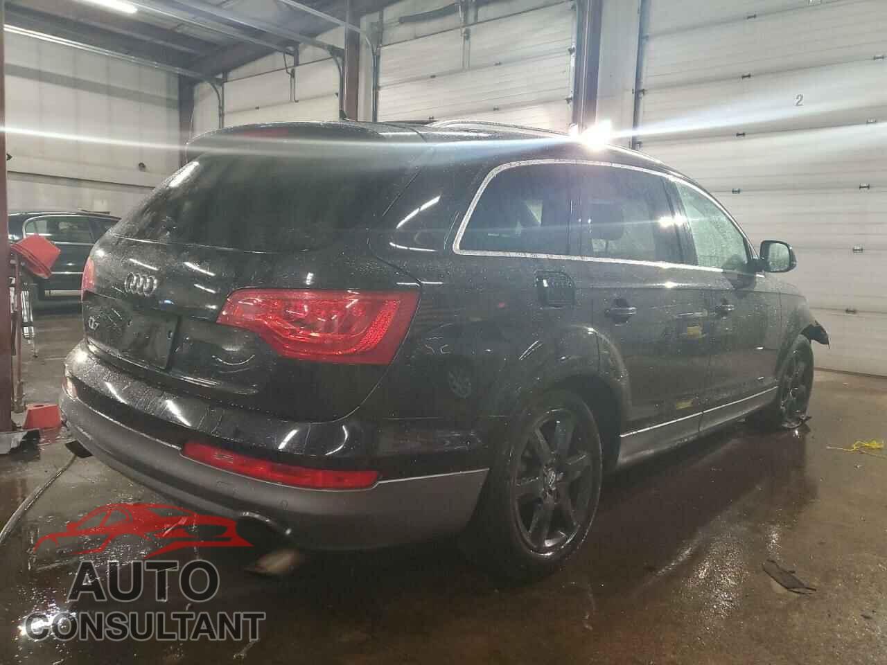 AUDI Q7 2012 - WA1LGAFE3CD003659
