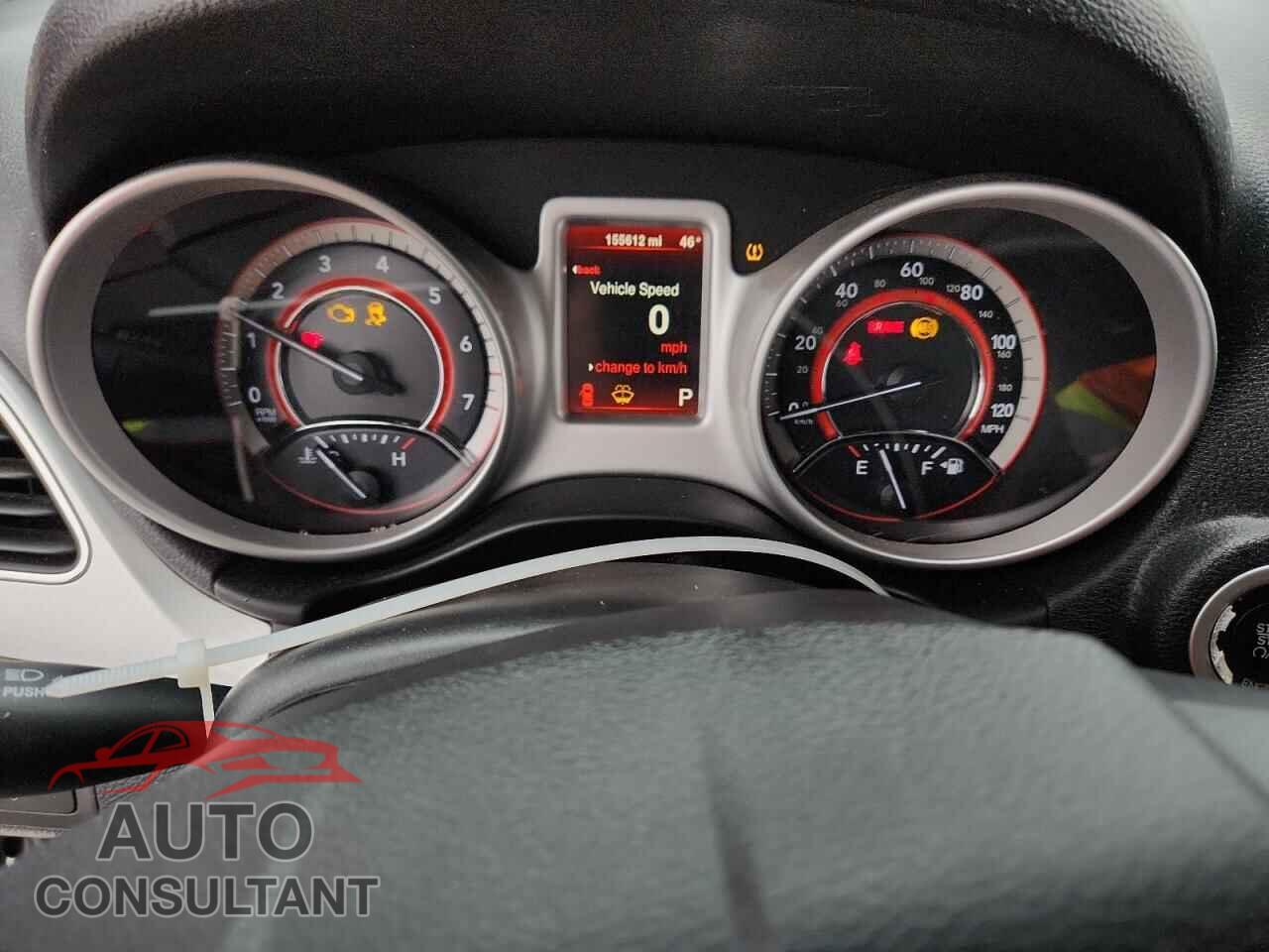 DODGE JOURNEY 2015 - 3C4PDCBG2FT551945