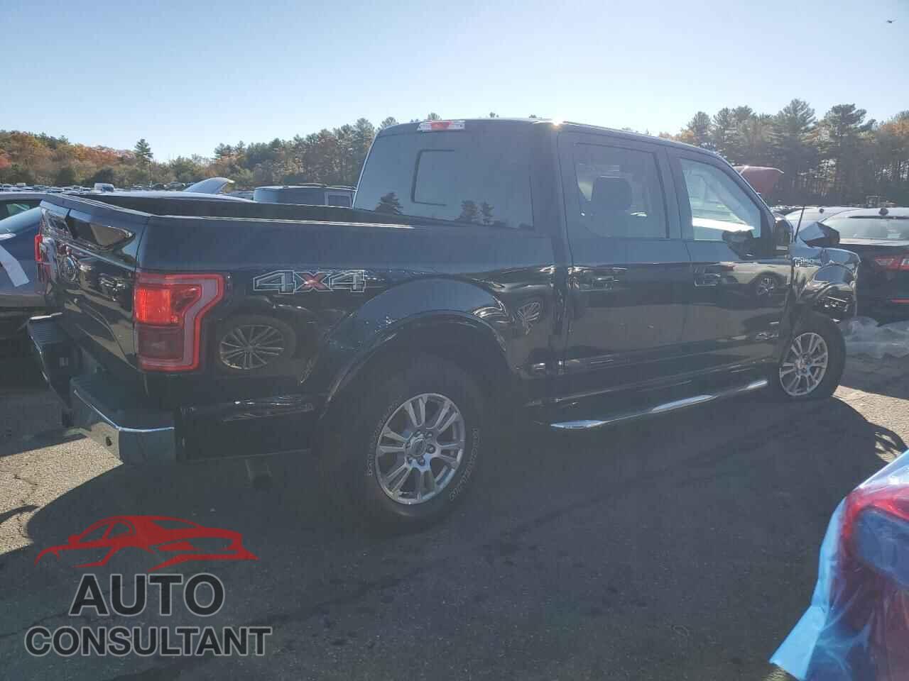 FORD F-150 2016 - 1FTEW1EP2GFB39683