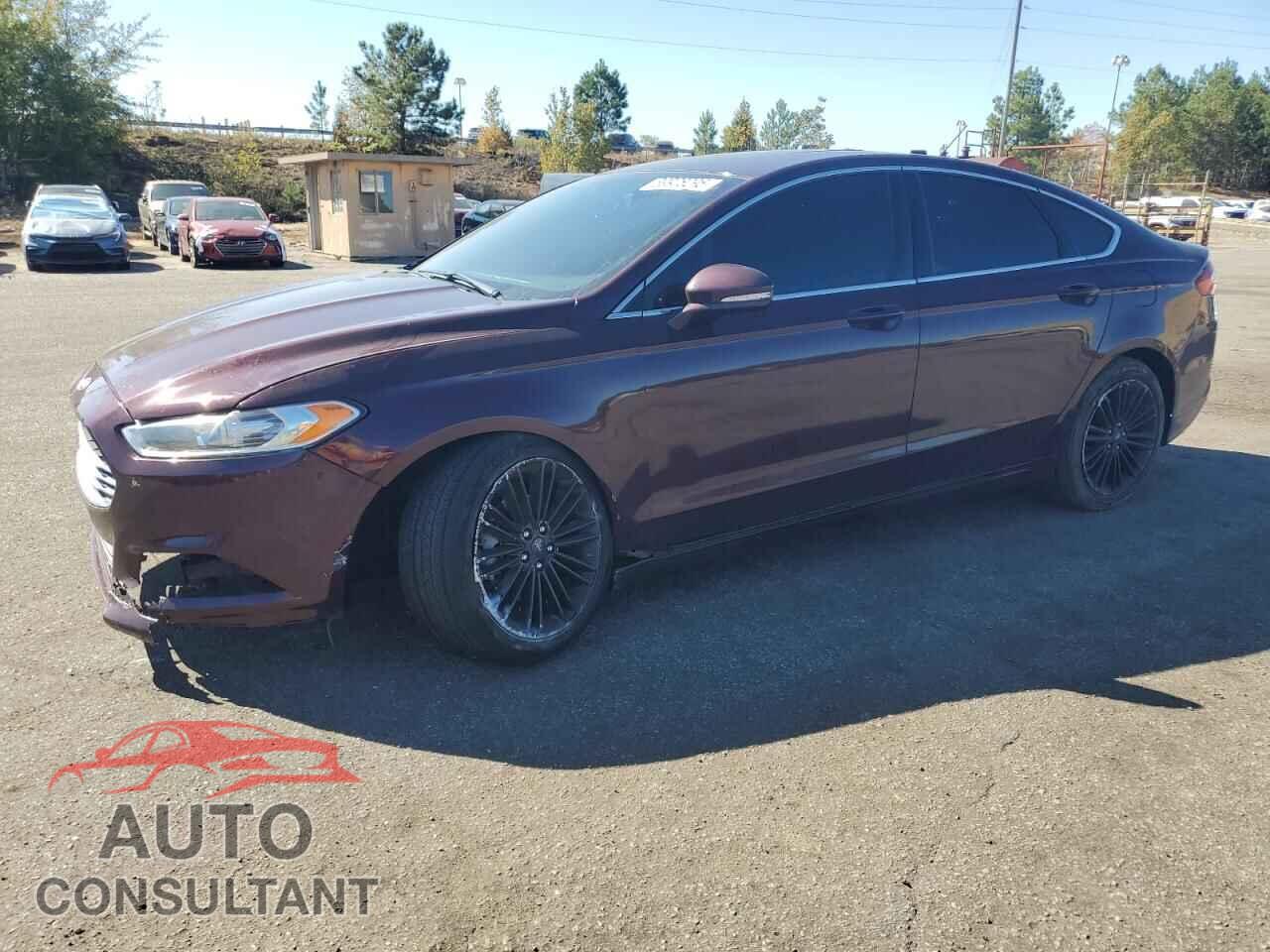 FORD FUSION 2013 - 3FA6P0HR3DR288763