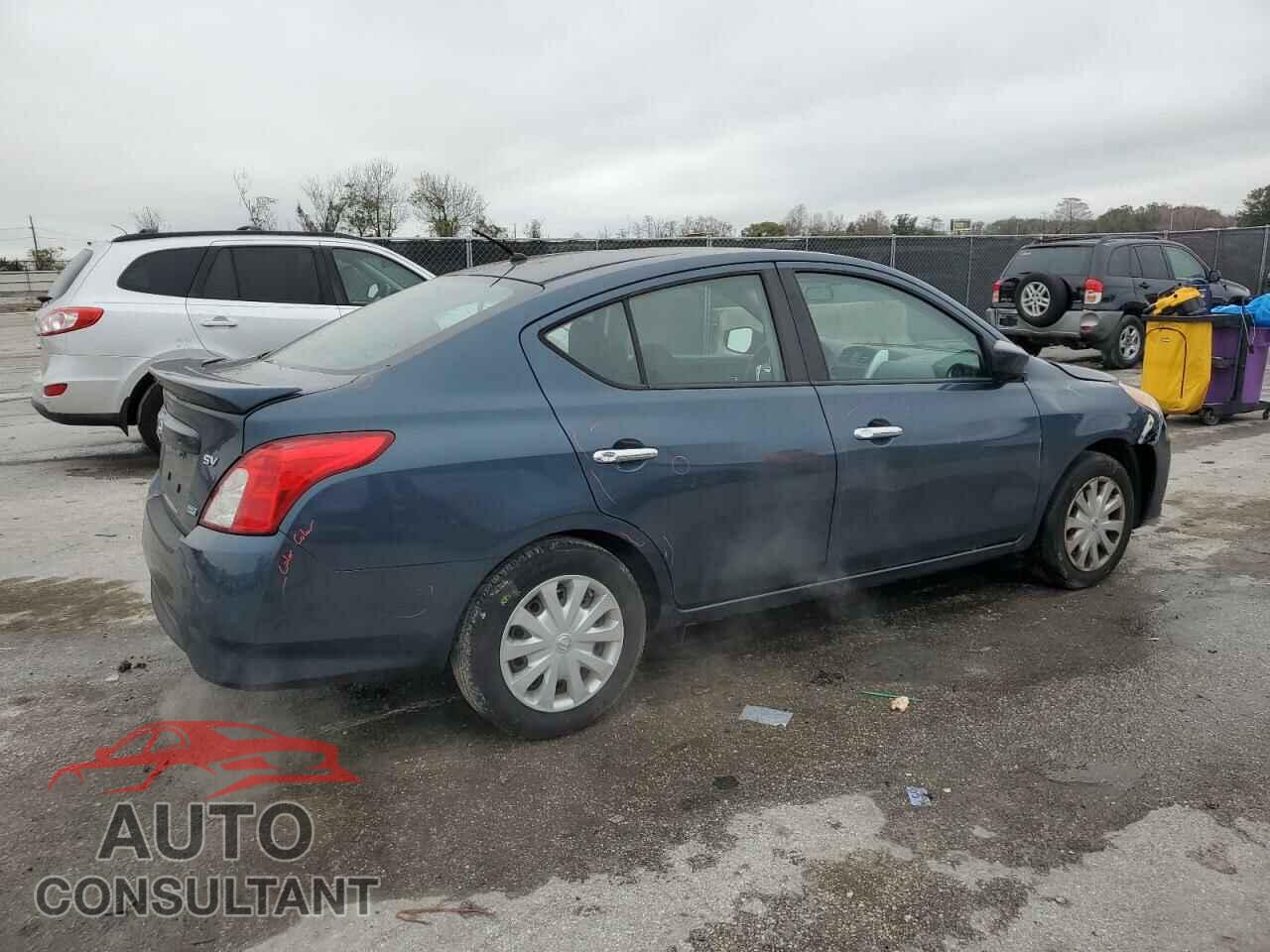 NISSAN VERSA 2016 - 3N1CN7AP1GL810854